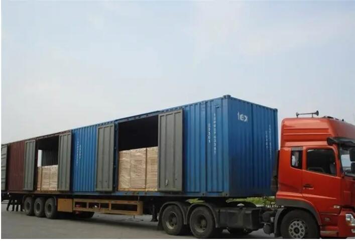 厦门到达拉特旗整车运输