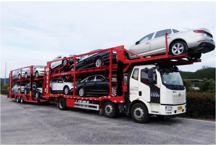 厦门到达拉特旗轿车托运